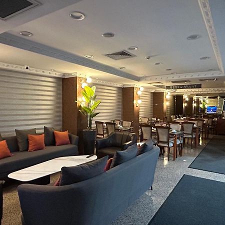 Grand Hotel Seferoglu Istanbul Eksteriør bilde