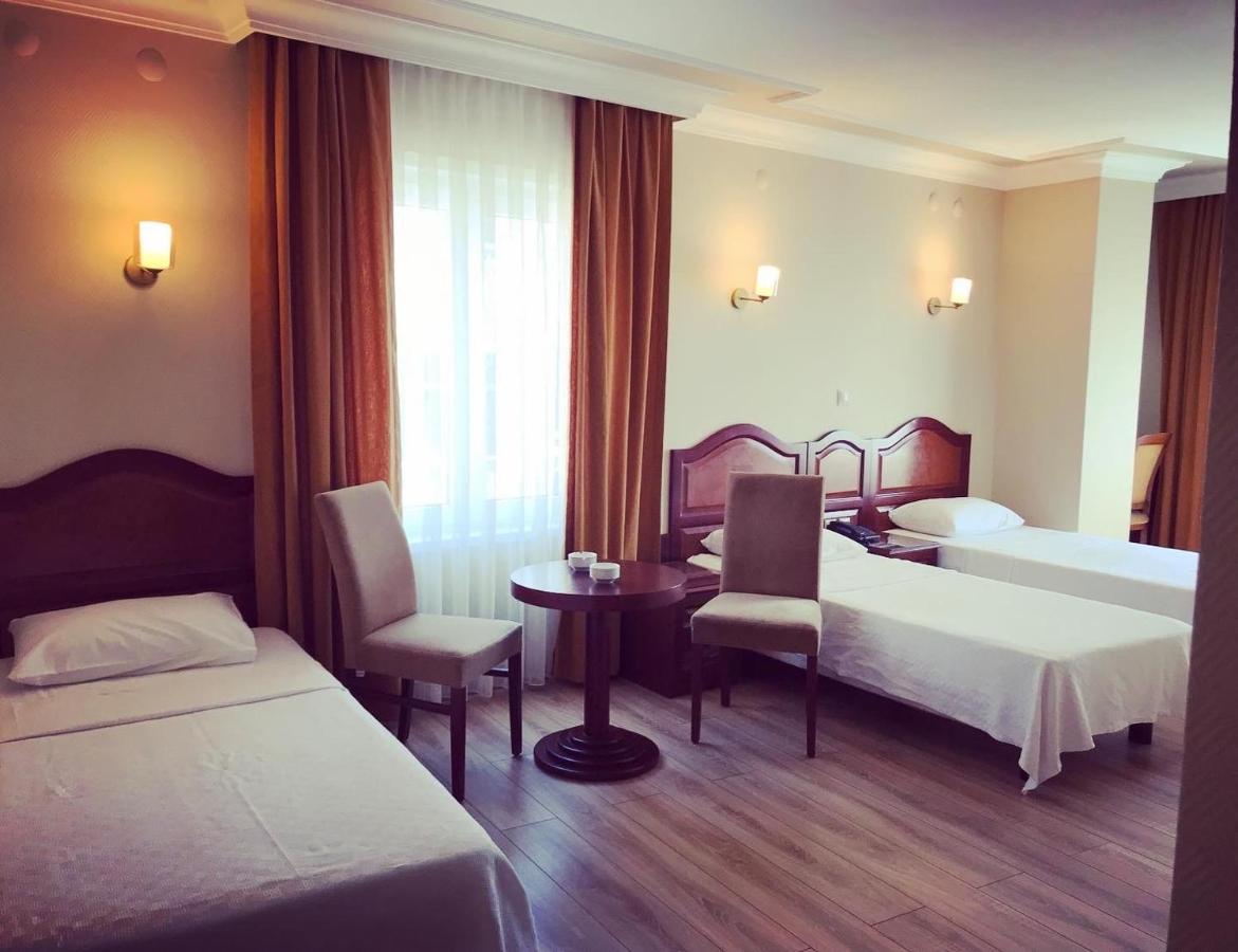 Grand Hotel Seferoglu Istanbul Eksteriør bilde