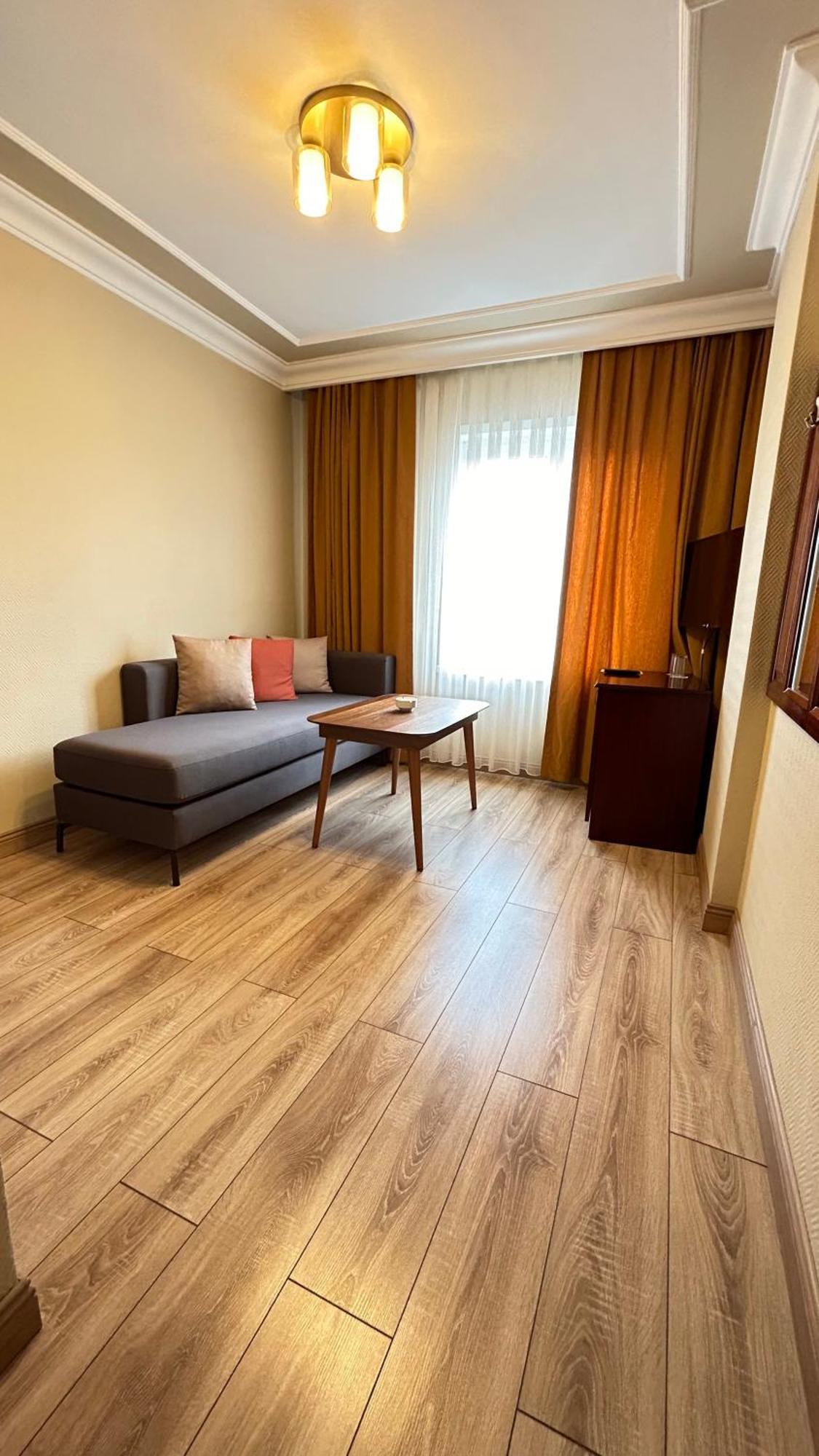 Grand Hotel Seferoglu Istanbul Eksteriør bilde