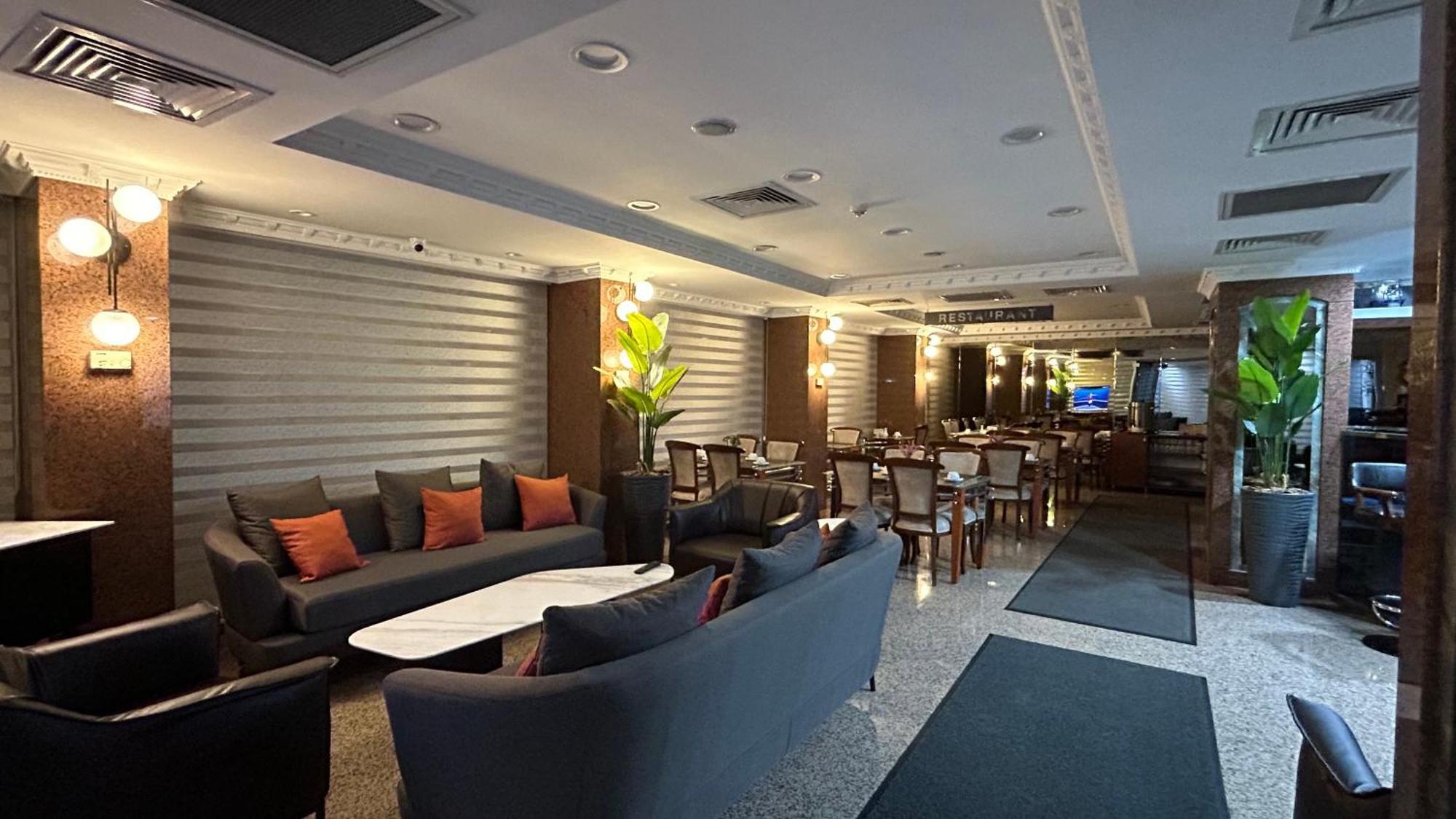 Grand Hotel Seferoglu Istanbul Eksteriør bilde